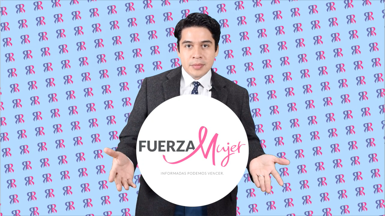 Bienvenidos a Fuerza Mujer